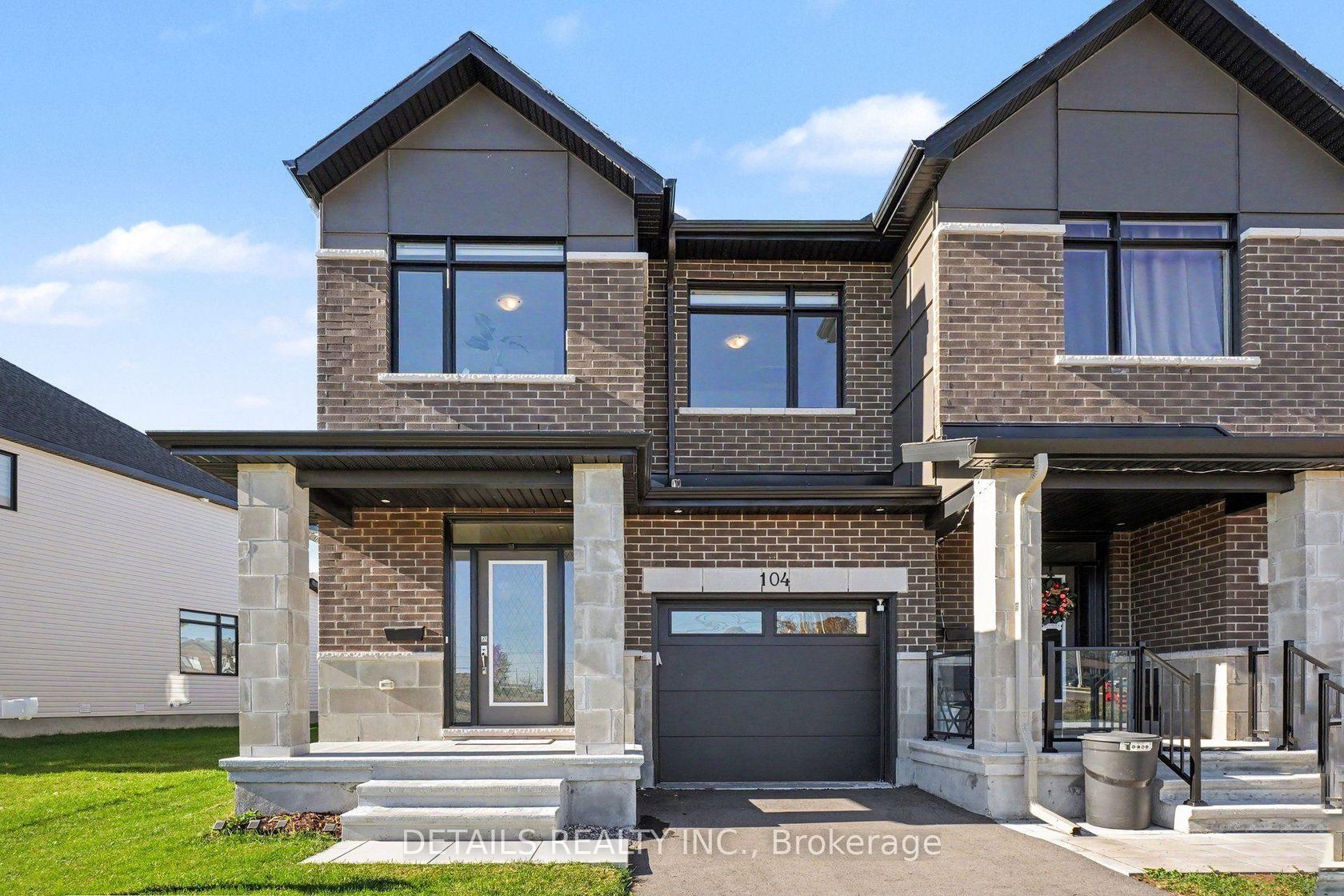 104 Sencha Terrace, Nepean (Heritage Park), Ottawa 