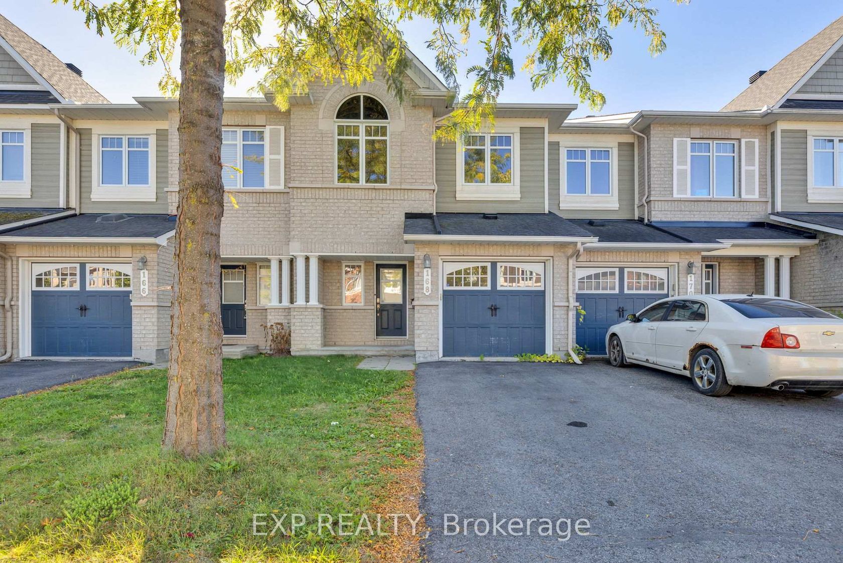 168 Garrity Crescent, Nepean (Strandherd), Ottawa 