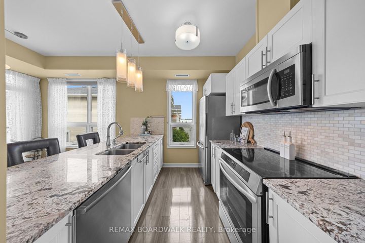 Photo 12 at 302 - 760 Chapman Mills Drive, Nepean (Strandherd), Ottawa