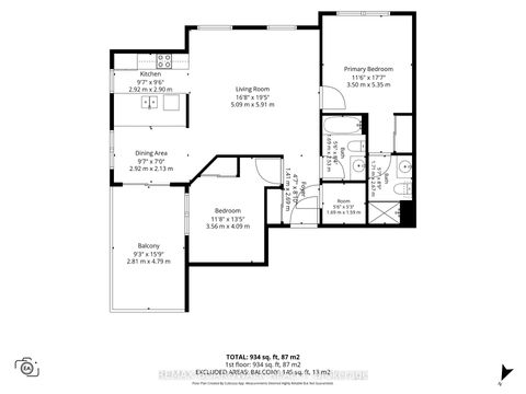 Photo 30 at 302 - 760 Chapman Mills Drive, Nepean (Strandherd), Ottawa
