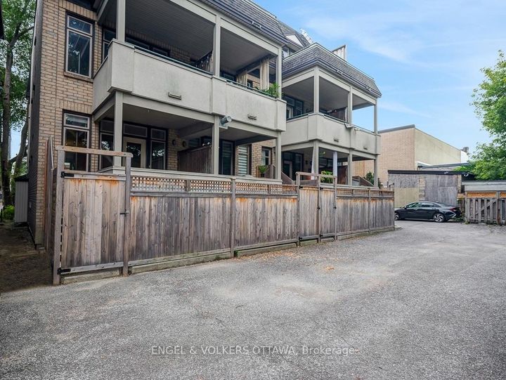 Photo 34 at A - 103 Third Avenue, Glebe, Ottawa
