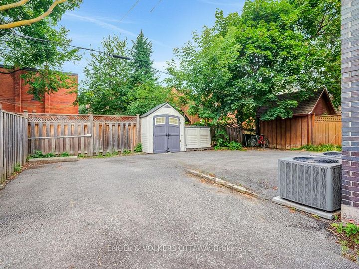 Photo 35 at A - 103 Third Avenue, Glebe, Ottawa