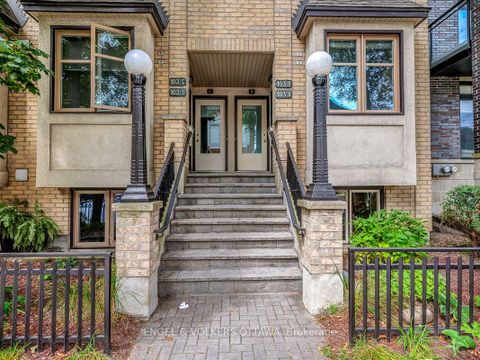 Photo 3 at A - 103 Third Avenue, Glebe, Ottawa