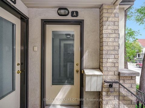 Photo 4 at A - 103 Third Avenue, Glebe, Ottawa