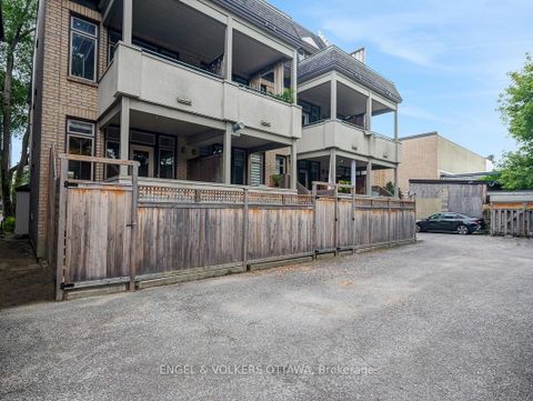 Photo 34 at A - 103 Third Avenue, Glebe, Ottawa