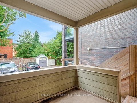 Photo 36 at A - 103 Third Avenue, Glebe, Ottawa