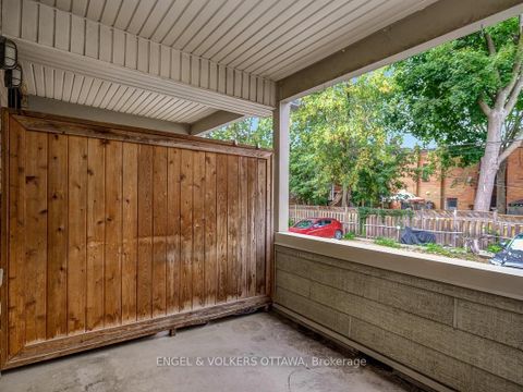 Photo 37 at A - 103 Third Avenue, Glebe, Ottawa