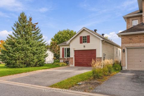 Photo 1 at 518 Stonechurch Way, Nepean (Cedargrove/Fraserdale), Ottawa