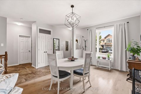Photo 2 at 518 Stonechurch Way, Nepean (Cedargrove/Fraserdale), Ottawa