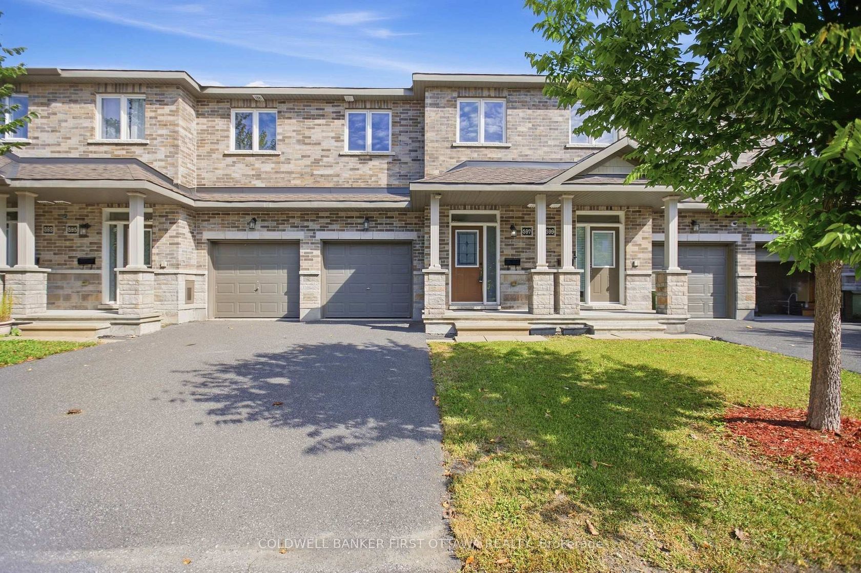 597 Via Mattino Way, Nepean (Longfields), Ottawa 