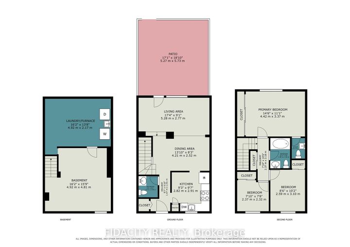 Photo 22 at E - 44 Foxfield Drive, Nepean (Knollsbrook), Ottawa