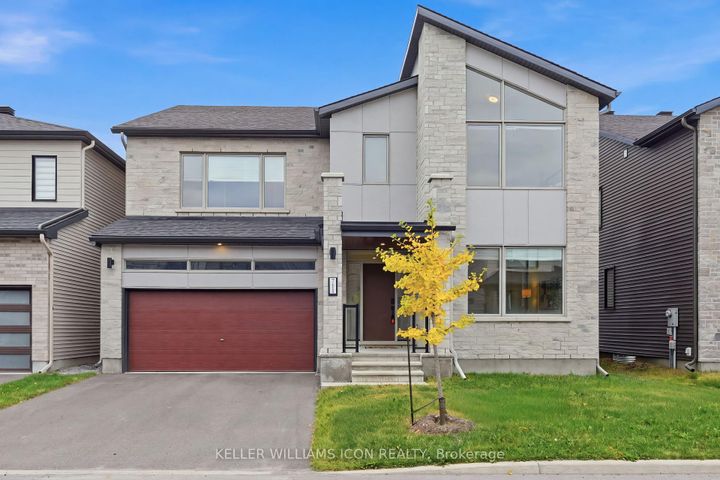 Photo 1 at 711 Fenwick Way, Nepean (Stonebridge), Ottawa
