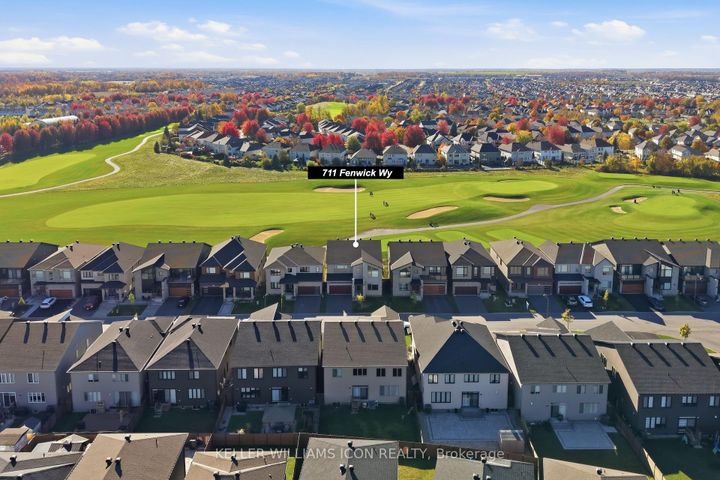 Photo 2 at 711 Fenwick Way, Nepean (Stonebridge), Ottawa