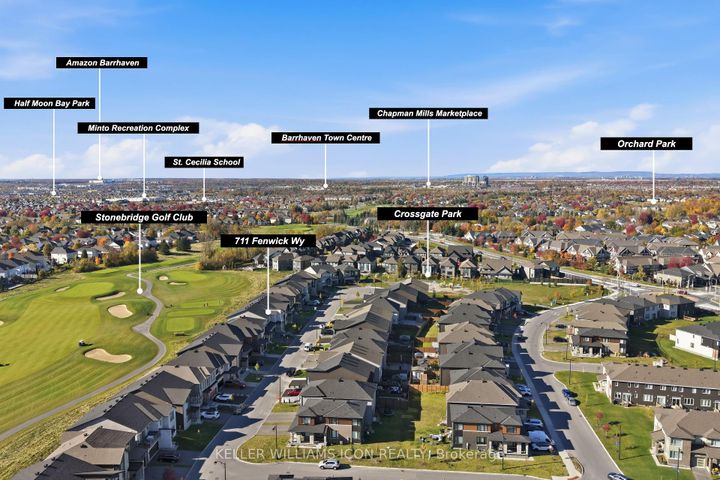 Photo 45 at 711 Fenwick Way, Nepean (Stonebridge), Ottawa