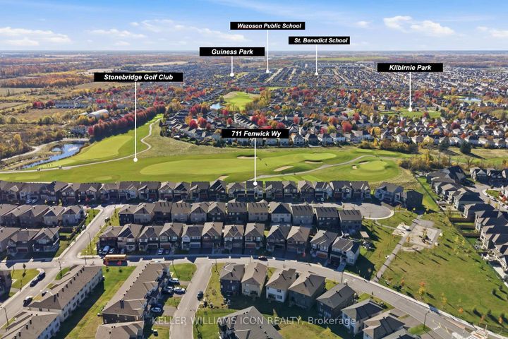 Photo 47 at 711 Fenwick Way, Nepean (Stonebridge), Ottawa