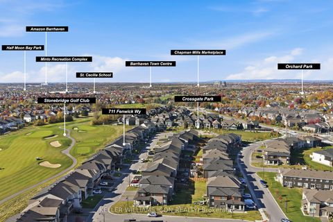 Photo 45 at 711 Fenwick Way, Nepean (Stonebridge), Ottawa
