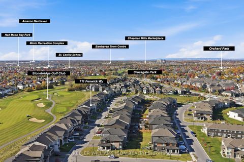 Photo 46 at 711 Fenwick Way, Nepean (Stonebridge), Ottawa