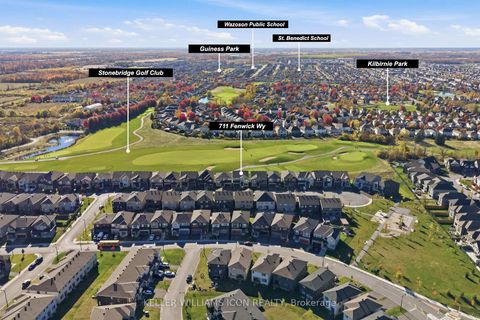 Photo 47 at 711 Fenwick Way, Nepean (Stonebridge), Ottawa