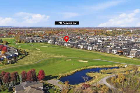 Photo 48 at 711 Fenwick Way, Nepean (Stonebridge), Ottawa