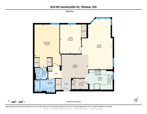 Photo 17 at 815 - 80 Sandcastle Drive, Nepean (Leslie Park), Ottawa