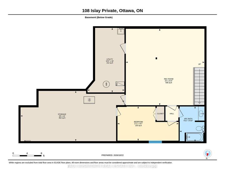 Photo 27 at 108 Islay Private, Nepean (Stonebridge), Ottawa