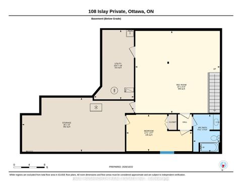 Photo 27 at 108 Islay Private, Nepean (Stonebridge), Ottawa