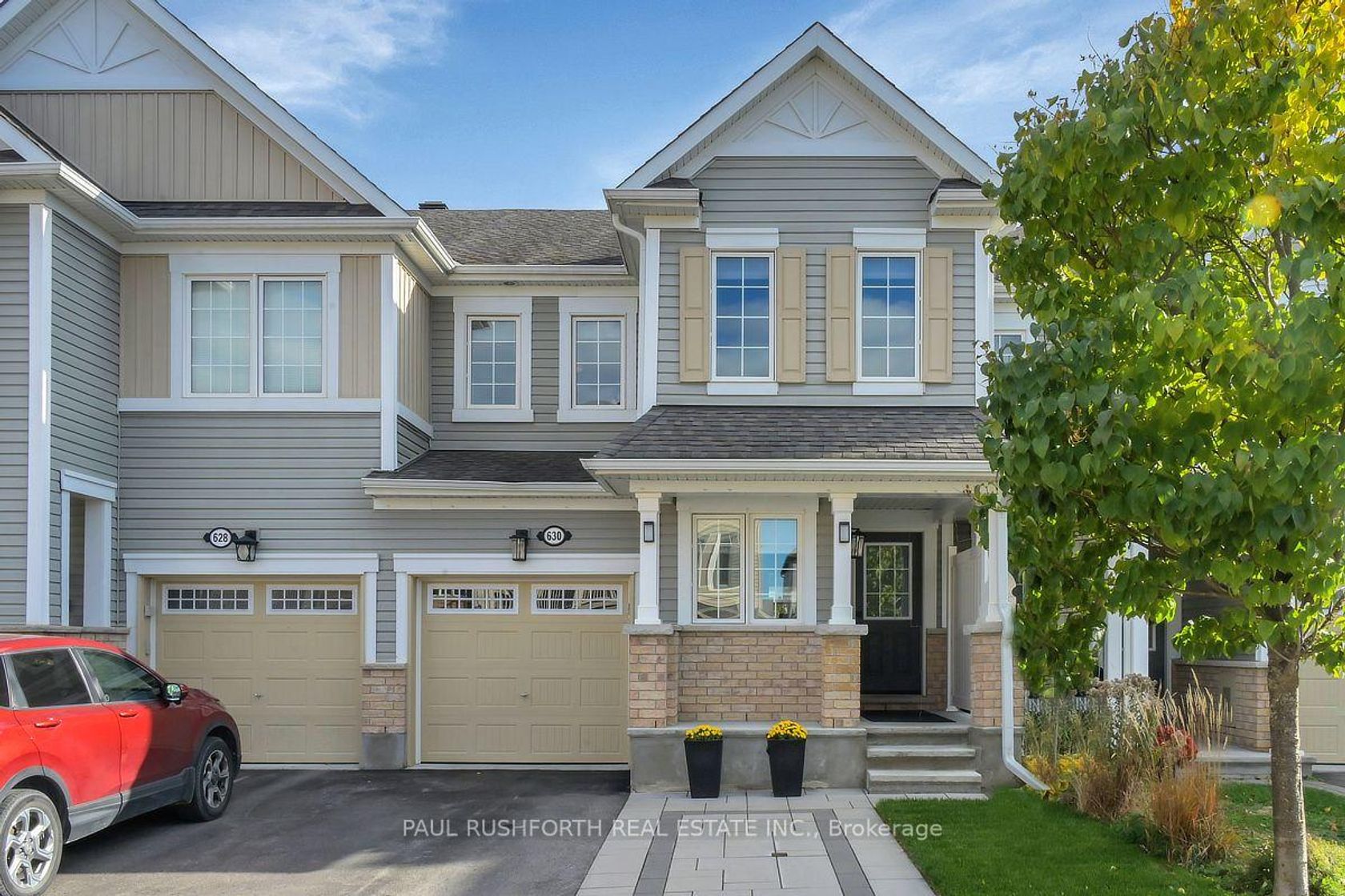 630 Bluegill Avenue, Nepean (Half Moon Bay), Ottawa 