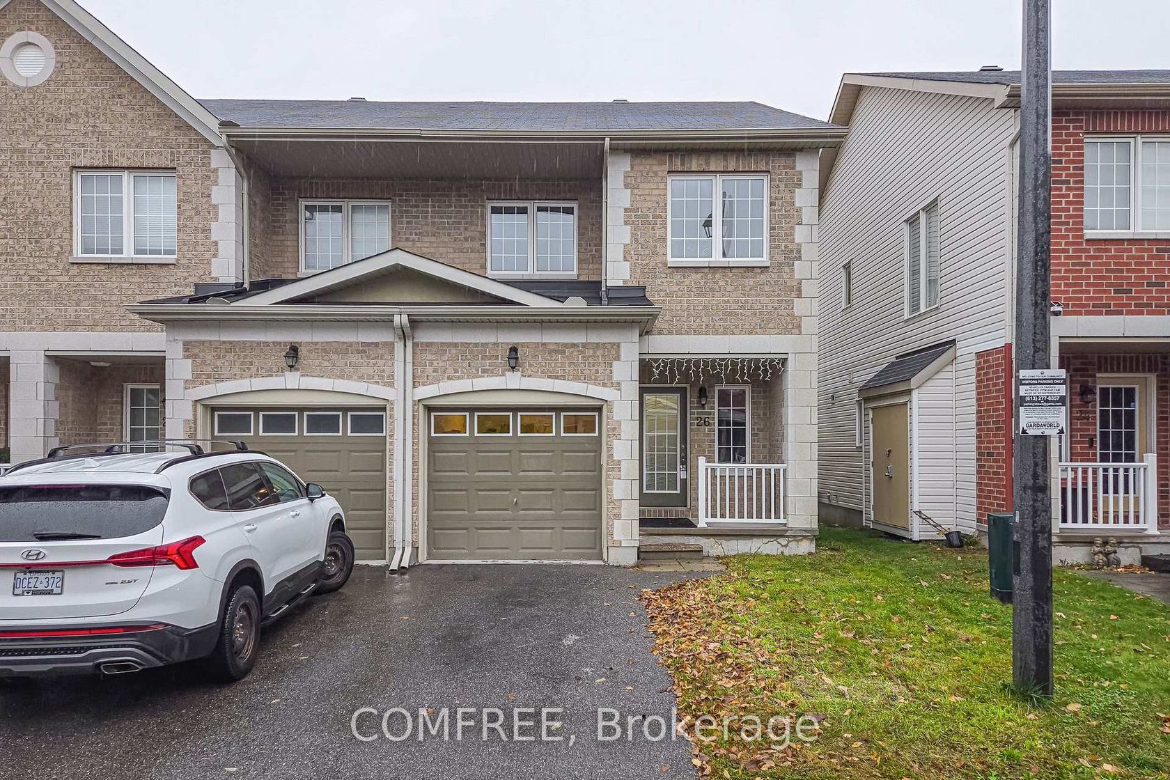 26 Dundalk Private, Nepean (Stonebridge), Ottawa 