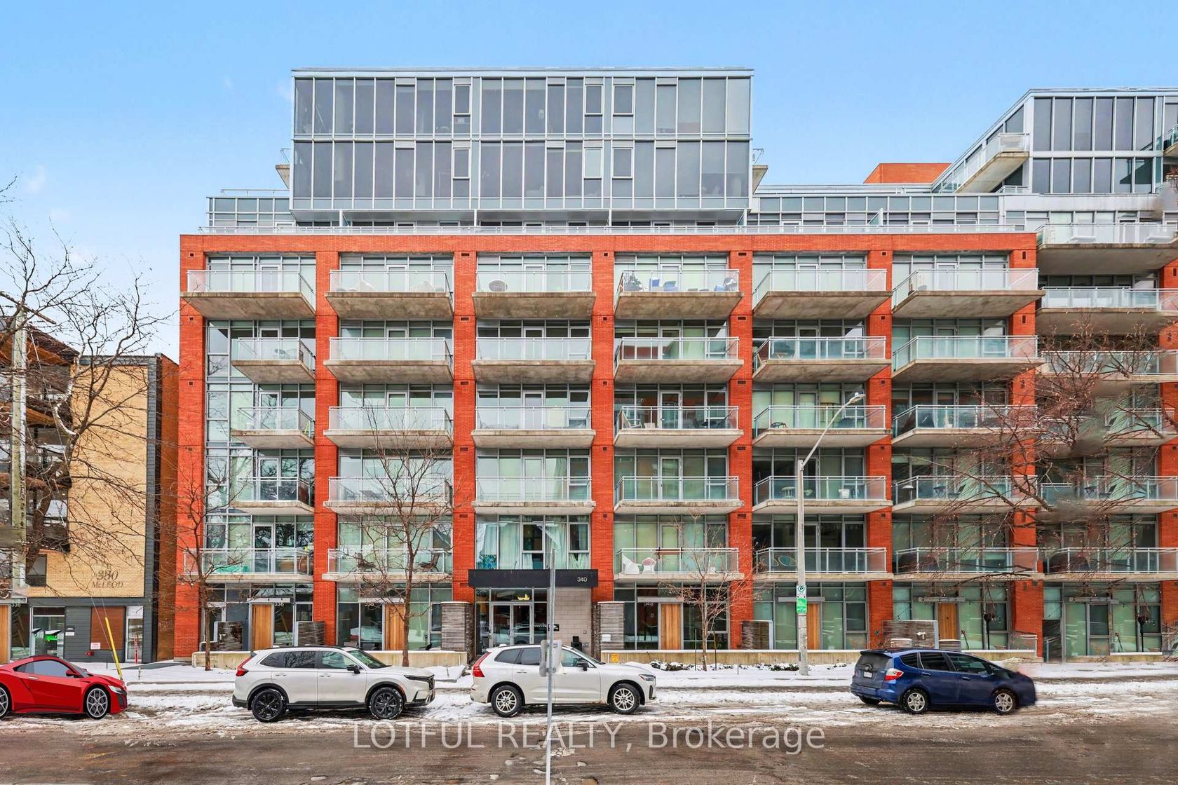 544 - 340 Mcleod Street, Ottawa Centre, Ottawa 