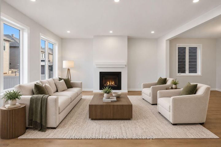 Photo 4 at 2616 River Mist Road, Nepean (Half Moon Bay), Ottawa