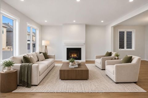 Photo 4 at 2616 River Mist Road, Nepean (Half Moon Bay), Ottawa